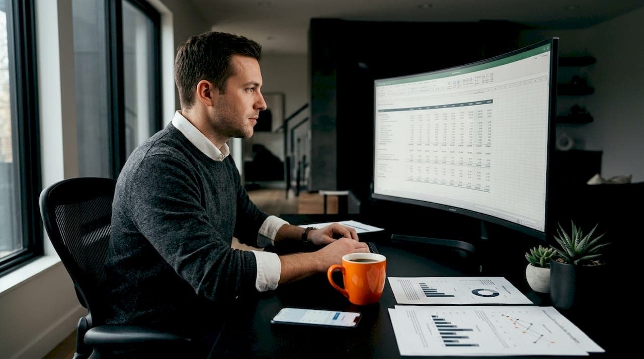 How to Make Data-Driven Investment Decisions in 2026