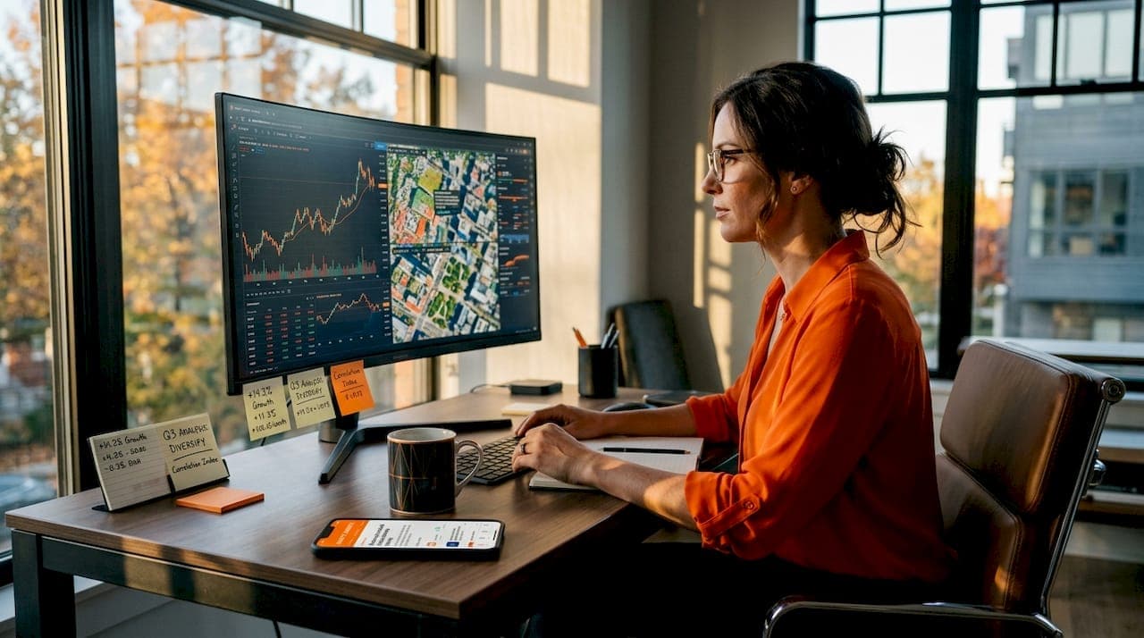 The Role of Alternative Data Investing in 2026
